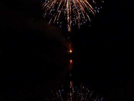 Feuerwerk Kornlupferfest 2016