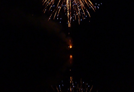 Feuerwerk Kornlupferfest 2016